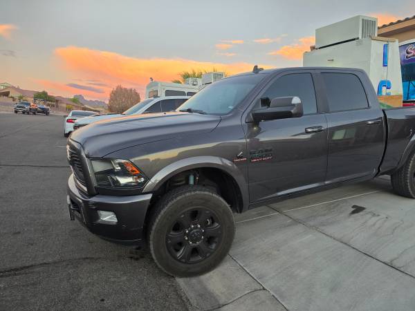 2018 RAM 2500 SLT 4x2 Crew Cab 149 in. WB Automatic — photo 2