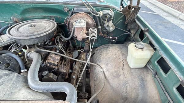 1975 Chevrolet C10 Custom — photo 10