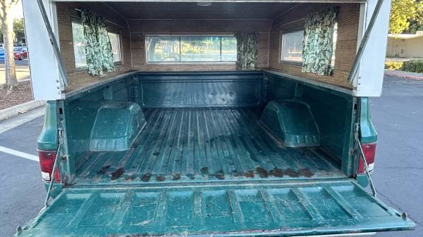 1975 Chevrolet C10 Custom — photo 5