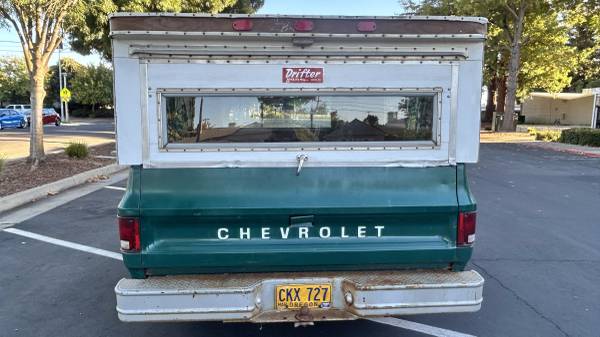 1975 Chevrolet C10 Custom — photo 3