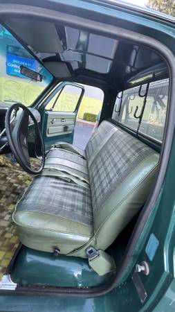1975 Chevrolet C10 Custom — photo 6