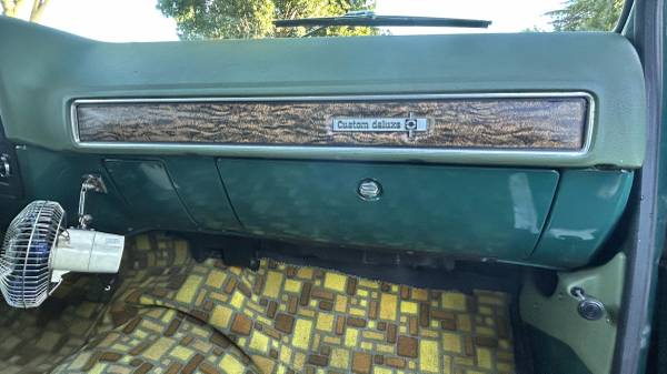 1975 Chevrolet C10 Custom — photo 8