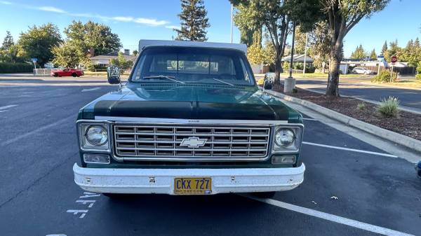 1975 Chevrolet C10 Custom — photo 4