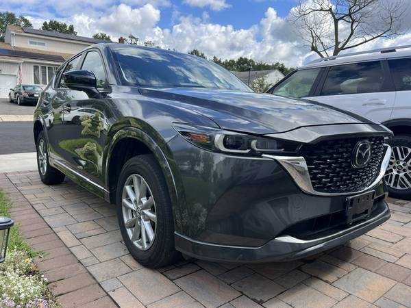 2025 Mazda Cx Touring — photo 3