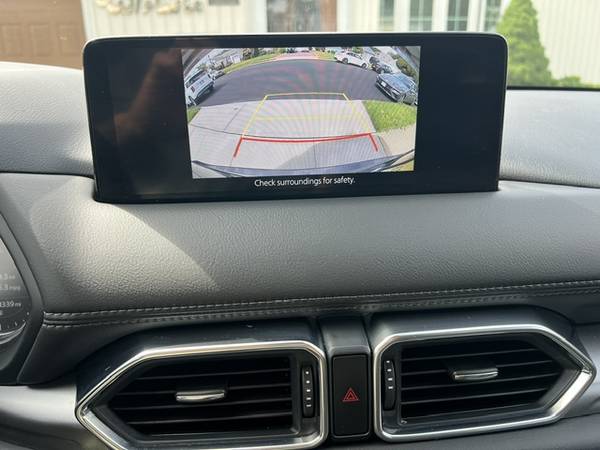 2025 Mazda Cx Touring — photo 10