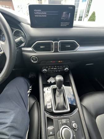 2025 Mazda Cx Touring — photo 11
