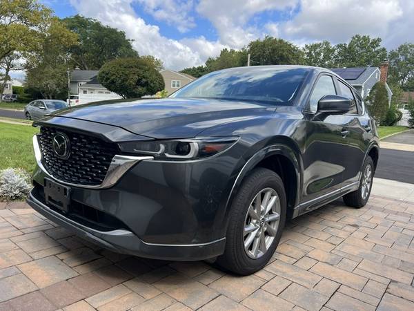 2025 Mazda Cx Touring — photo 1