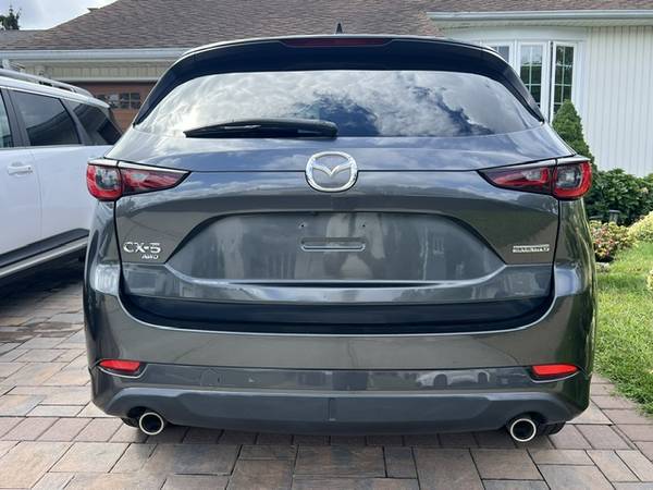 2025 Mazda Cx Touring — photo 5