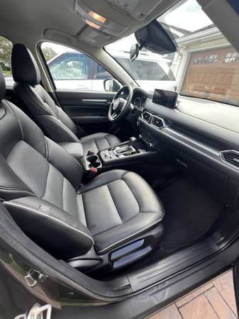 2025 Mazda Cx Touring — photo 6