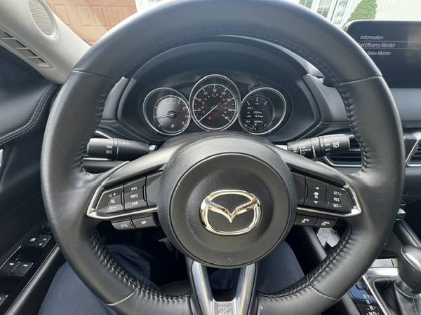 2025 Mazda Cx Touring — photo 8