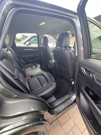 2025 Mazda Cx Touring — photo 7
