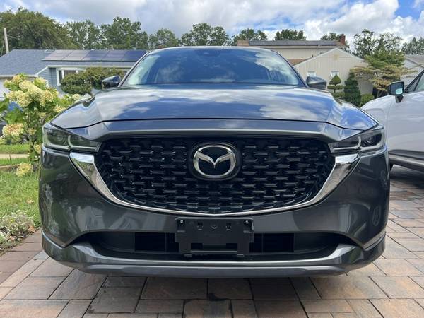 2025 Mazda Cx Touring — photo 2