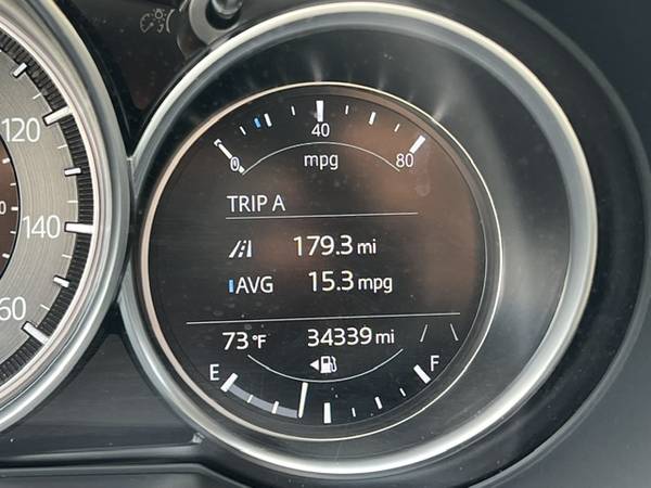 2025 Mazda Cx Touring — photo 9