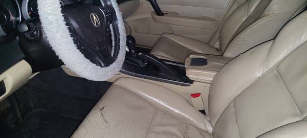 2012 Acura Tl Advance — photo 7