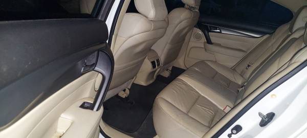 2012 Acura Tl Advance — photo 8