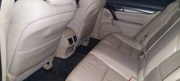 2012 Acura Tl Advance — photo 6