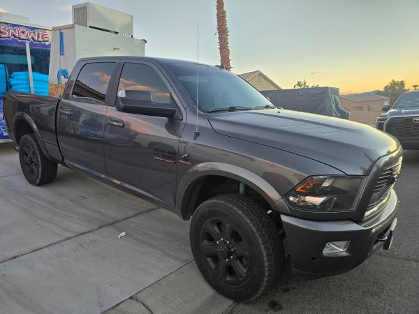 2018 RAM 2500 SLT 4x2 Crew Cab 149 in. WB Automatic — photo 2