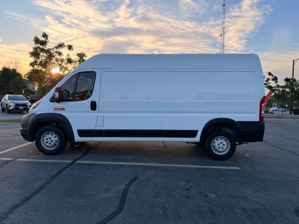 2019 RAM Promaster High Roof — photo 4
