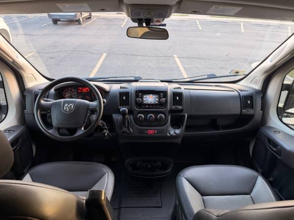 2019 RAM Promaster High Roof — photo 7