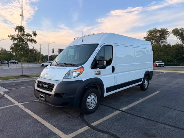 2019 RAM Promaster High Roof — photo 1