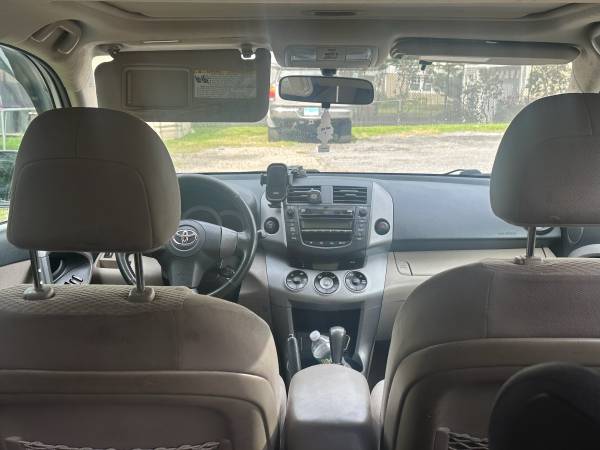2006 Toyota Rav4 Base 4x4 Automatic — photo 11