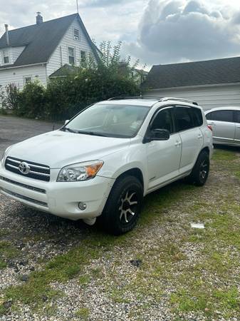2006 Toyota Rav4 Base 4x4 Automatic — photo 8
