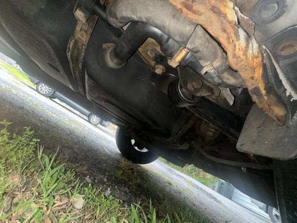 2006 Toyota Rav4 Base 4x4 Automatic — photo 5
