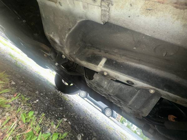 2006 Toyota Rav4 Base 4x4 Automatic — photo 4