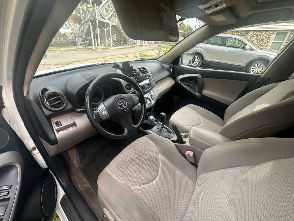 2006 Toyota Rav4 Base 4x4 Automatic — photo 12
