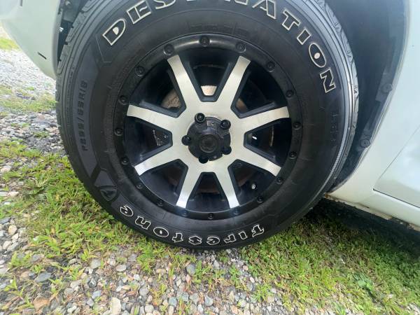 2006 Toyota Rav4 Base 4x4 Automatic — photo 3
