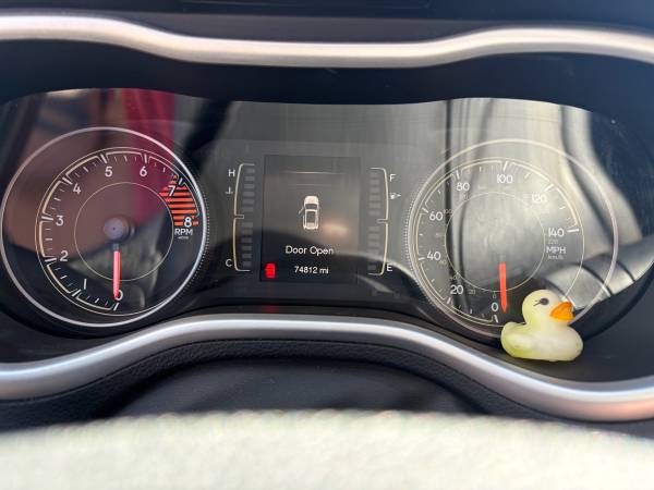 2018 Jeep Cherokee Latitude Plus 4dr Front-wheel Drive Automatic — photo 7
