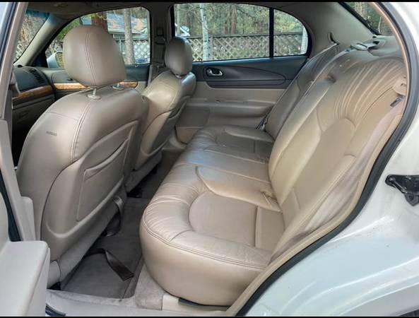 2001 Lincoln Continental Base 4dr Sedan Automatic — photo 5