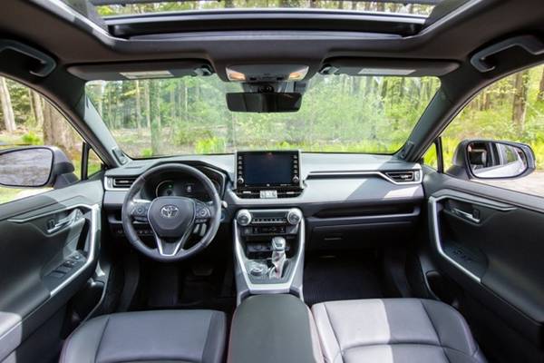 2021 Toyota Rav4 Prime SE — photo 7
