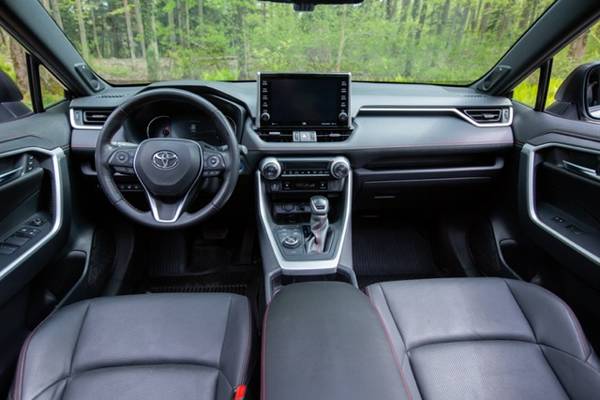 2021 Toyota Rav4 Prime SE — photo 6