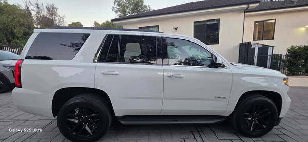 2019 Chevrolet Tahoe LT 4x2 Automatic — photo 8