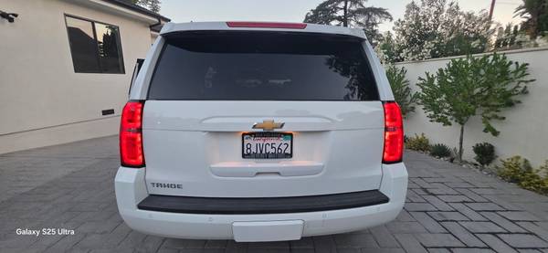 2019 Chevrolet Tahoe LT 4x2 Automatic — photo 5