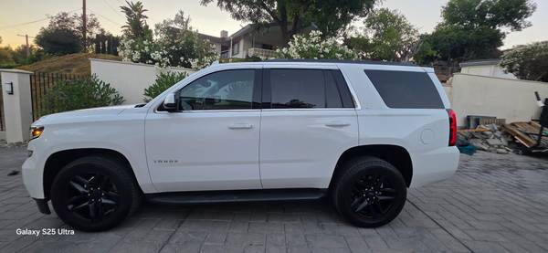 2019 Chevrolet Tahoe LT 4x2 Automatic — photo 7