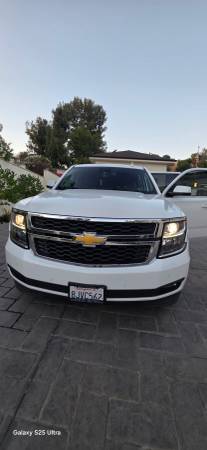 2019 Chevrolet Tahoe LT 4x2 Automatic — photo 9