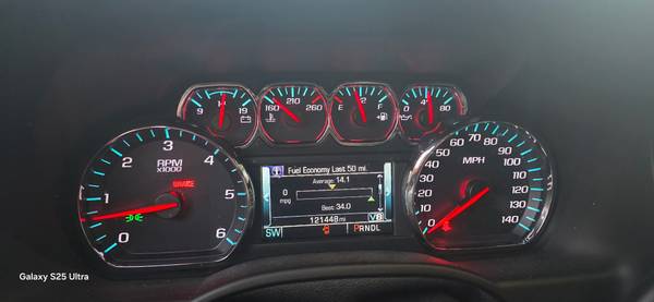 2019 Chevrolet Tahoe LT 4x2 Automatic — photo 11