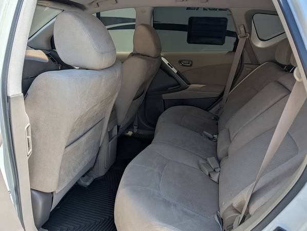 2009 Nissan Murano S 4dr All-wheel Drive CVT — photo 6