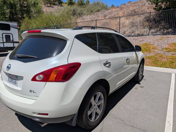 2009 Nissan Murano S 4dr All-wheel Drive CVT — photo 3