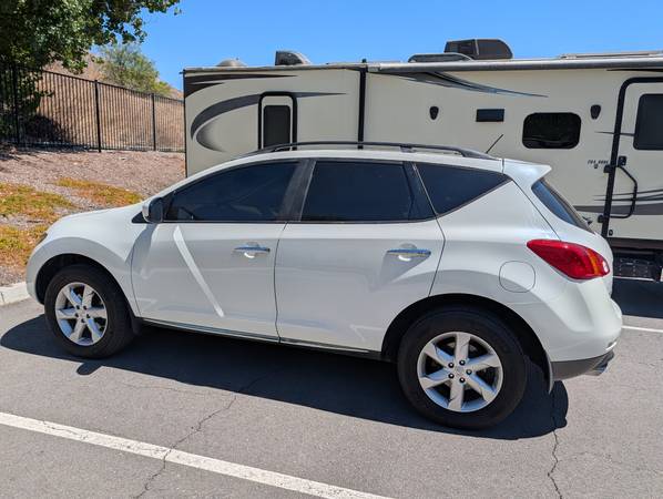 2009 Nissan Murano S 4dr All-wheel Drive CVT — photo 5