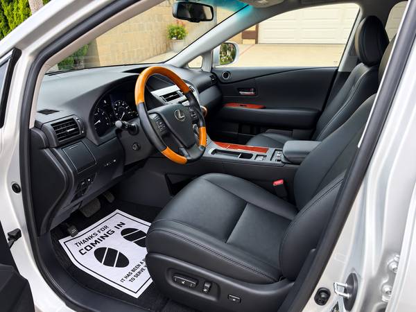 2012 Lexus RX 350 Base 4dr All-wheel Drive Automatic — photo 9
