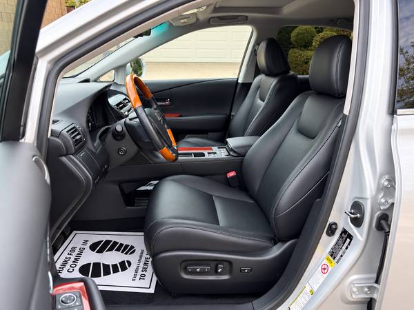2012 Lexus RX 350 Base 4dr All-wheel Drive Automatic — photo 10