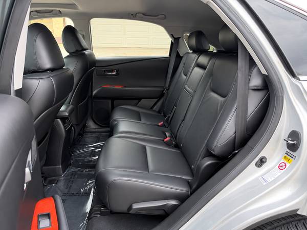 2012 Lexus RX 350 Base 4dr All-wheel Drive Automatic — photo 11