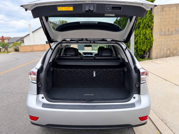 2012 Lexus RX 350 Base 4dr All-wheel Drive Automatic — photo 12