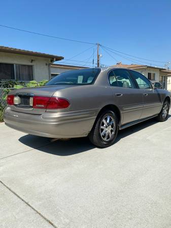 2003 Buick Lesabre Limited 4dr Sedan Automatic — photo 6
