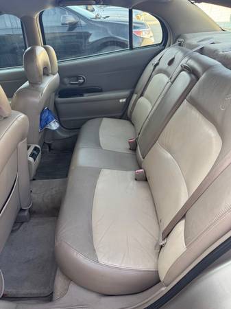 2003 Buick Lesabre Limited 4dr Sedan Automatic — photo 12