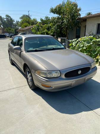 2003 Buick Lesabre Limited 4dr Sedan Automatic — photo 5