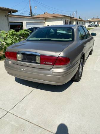 2003 Buick Lesabre Limited 4dr Sedan Automatic — photo 8